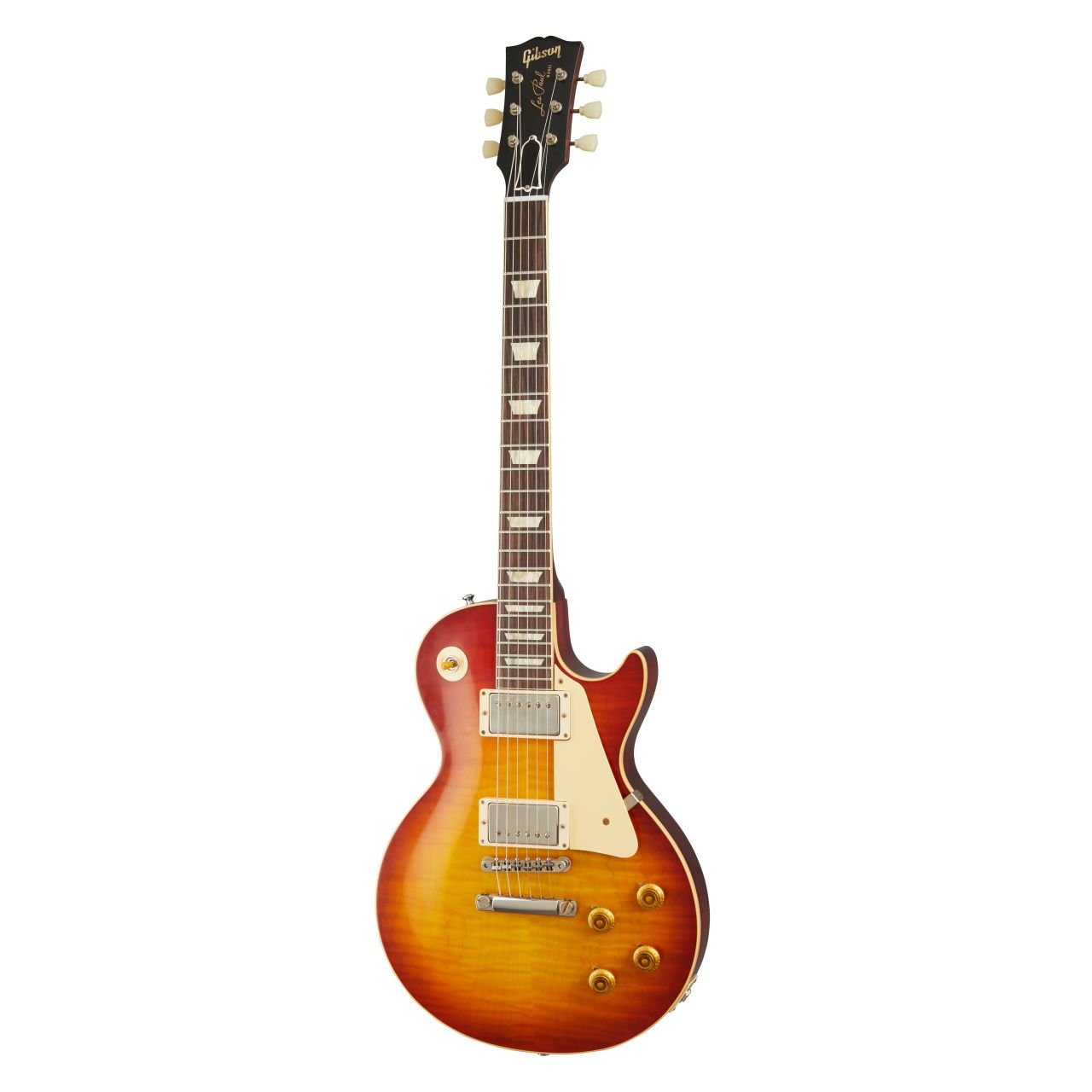 1959 Les Paul Standard Reissue VOS Washed Cherry Sunburst
