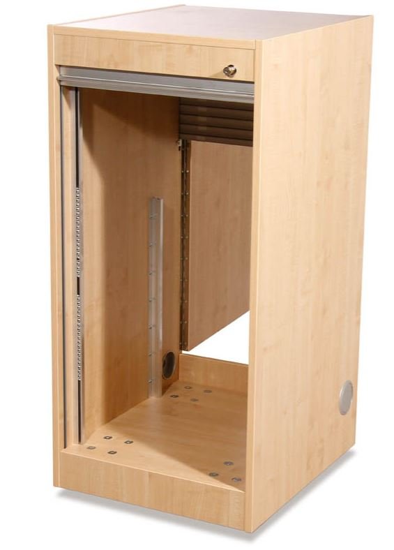 20HE Studio Medien Rack AH