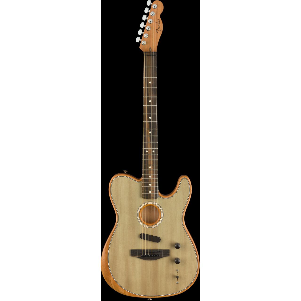 American Acoustasonic™ Telecaster®, Sonic Gray