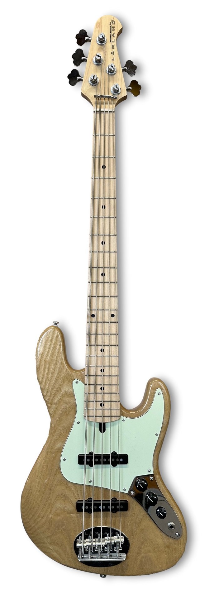 Skyline 55-60 Bass, 5-String - Natural Gloss