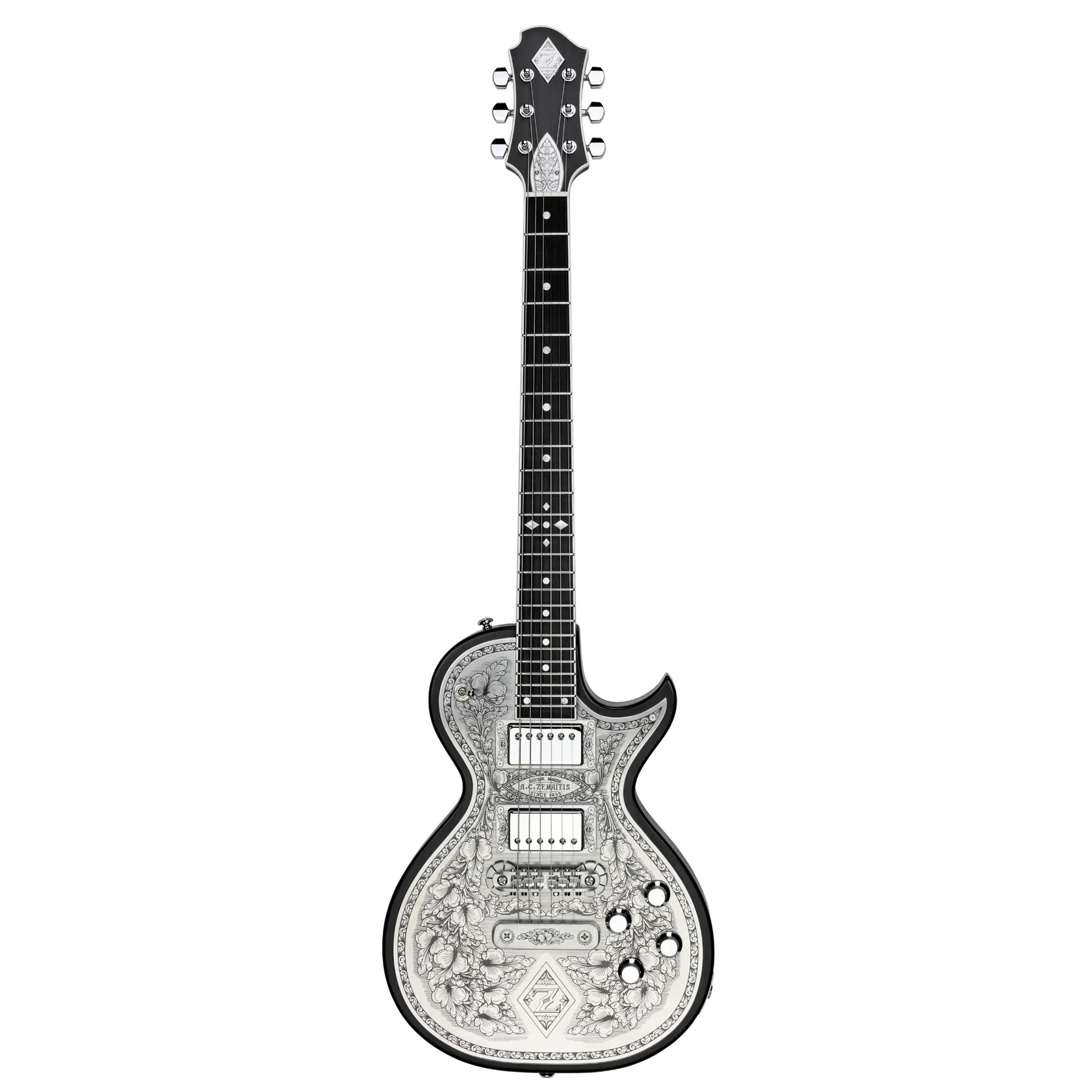 MFG-AC-24 Diamond Z, Black