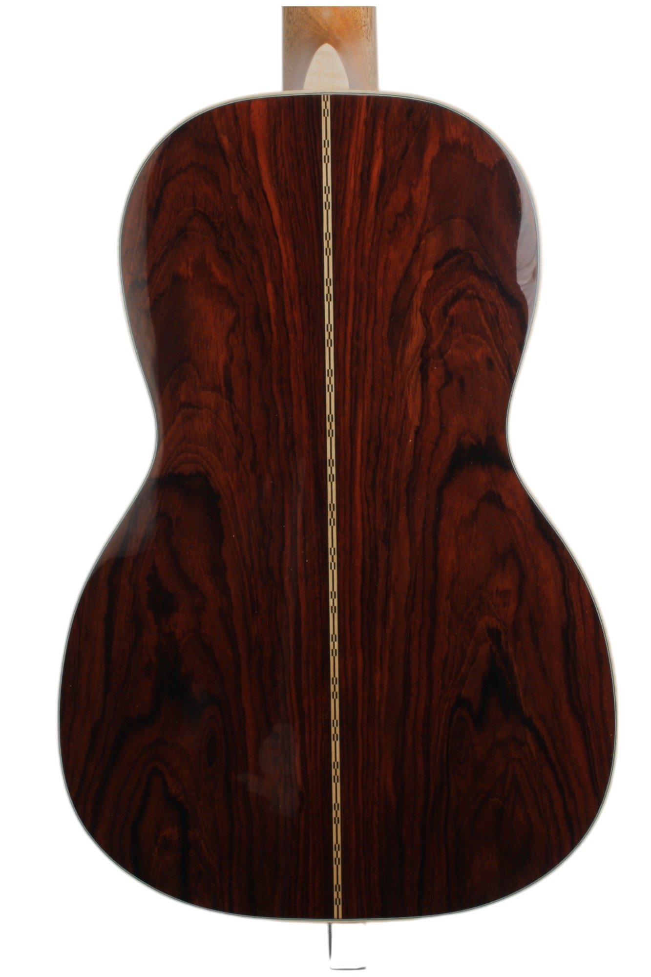 Custom FGL Size 2 Zeder Cocobolo Westerngitarre