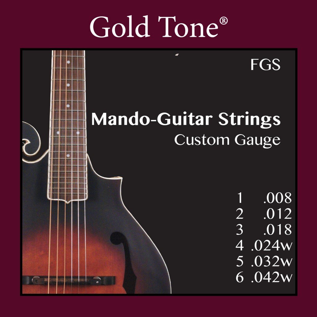 FGS Mandoline 008-042w
