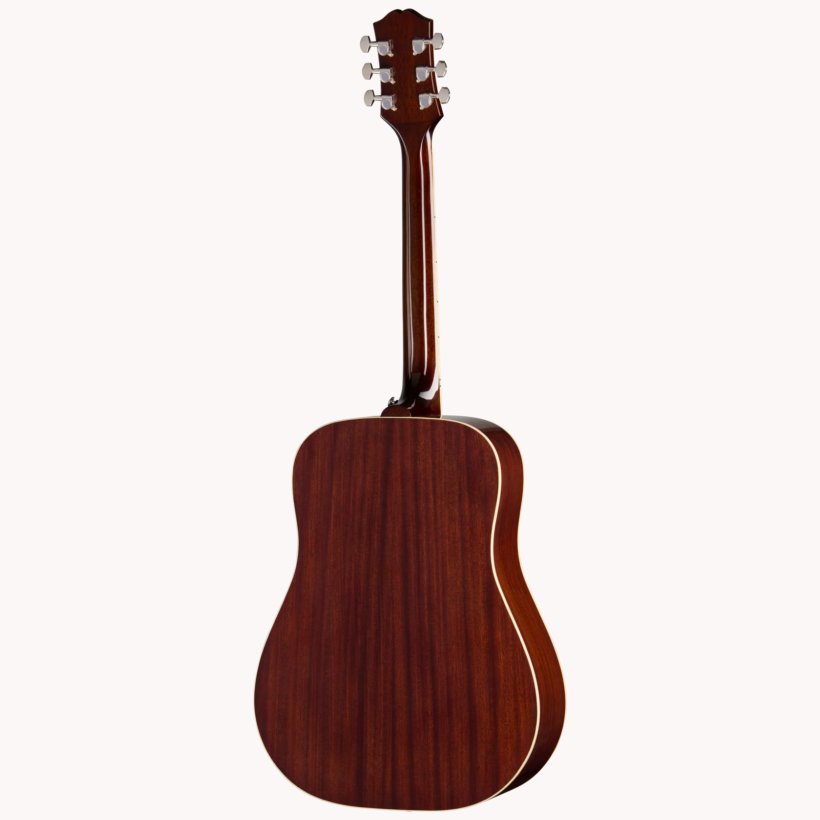 Hummingbird Tribute Antique Natural Westerngitarre