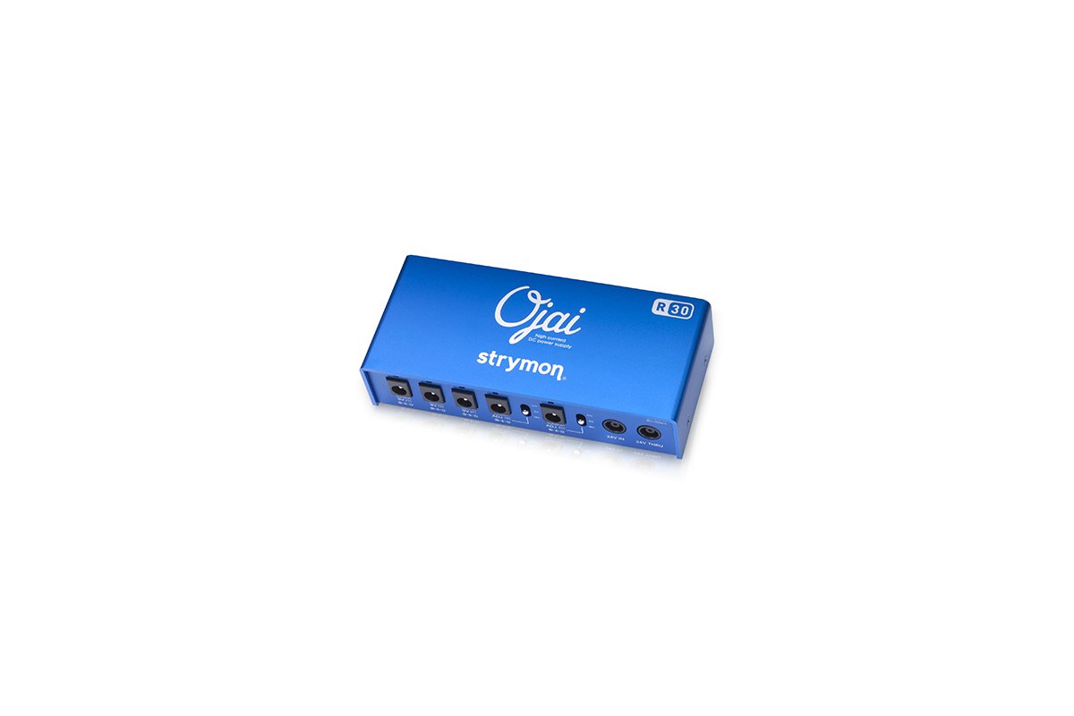 Ojai R30 - Multi Power Supply