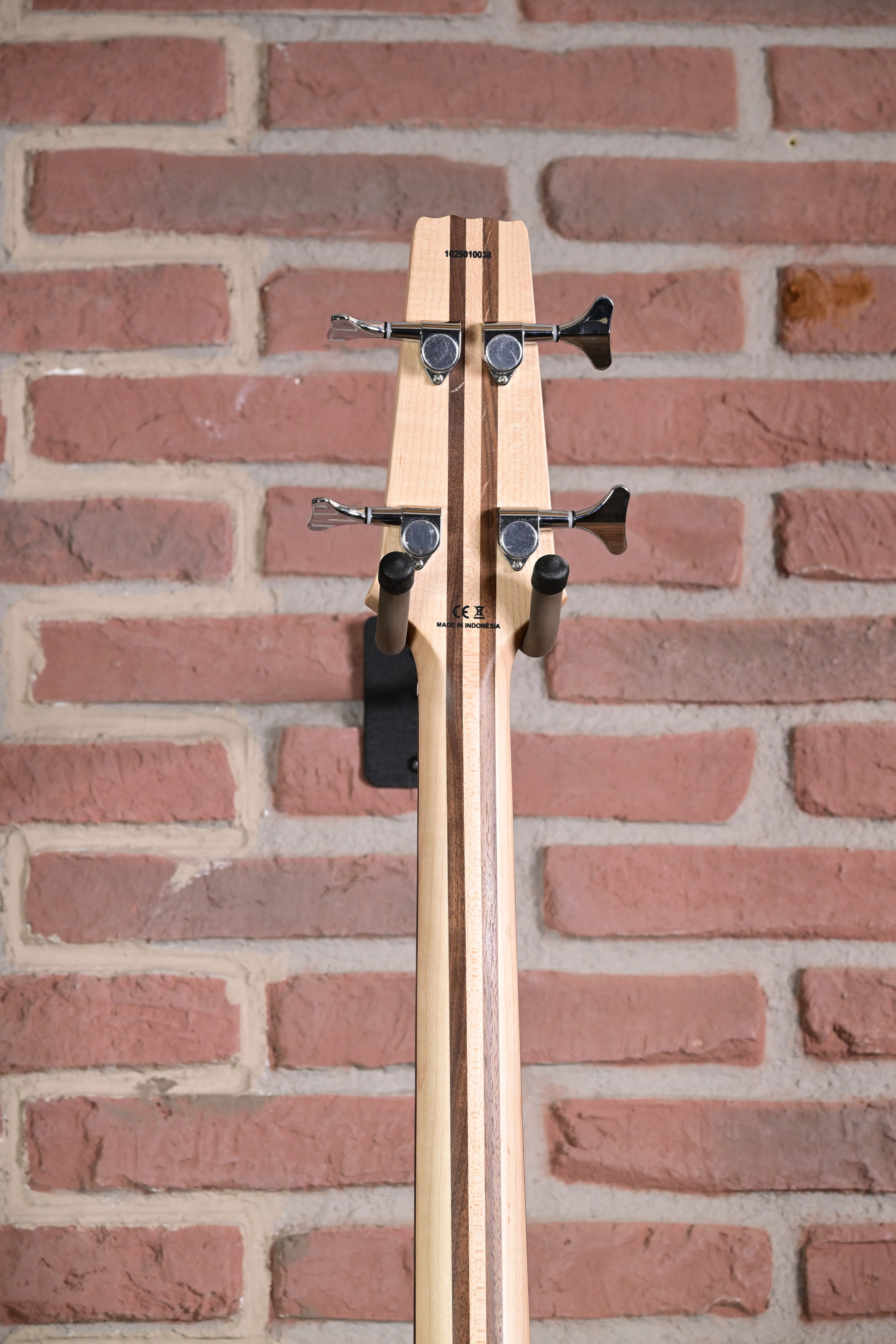 Pro II SB ONE Bass Silver