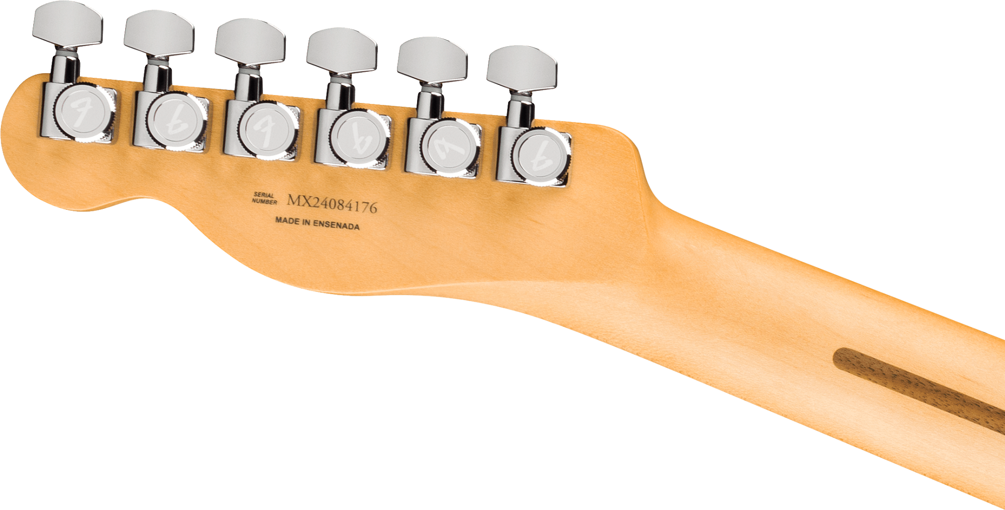 Player II Modified Telecaster Sunshine Yellow