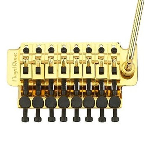 FRT803000 - Tremolo System, 8-String - Gold