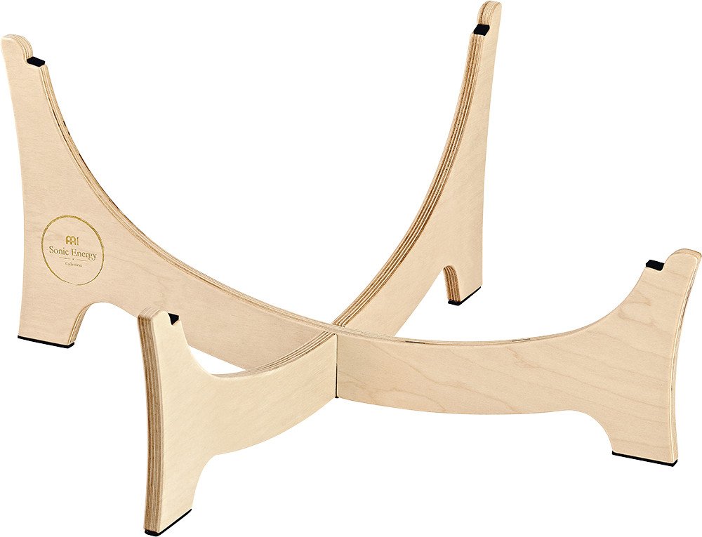 Inclined Wood Handpan Stand