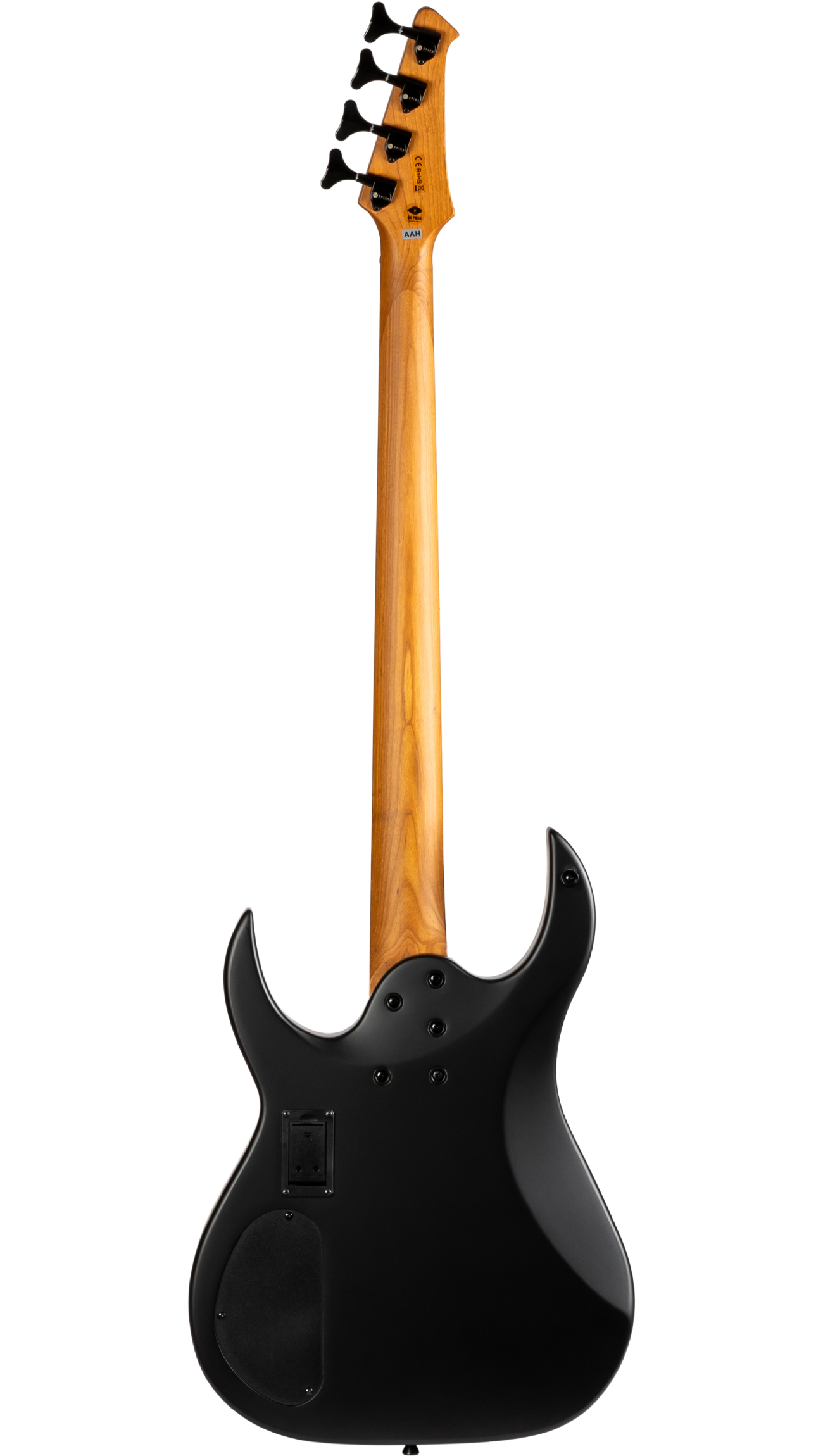 B-400 MBK Satin Black