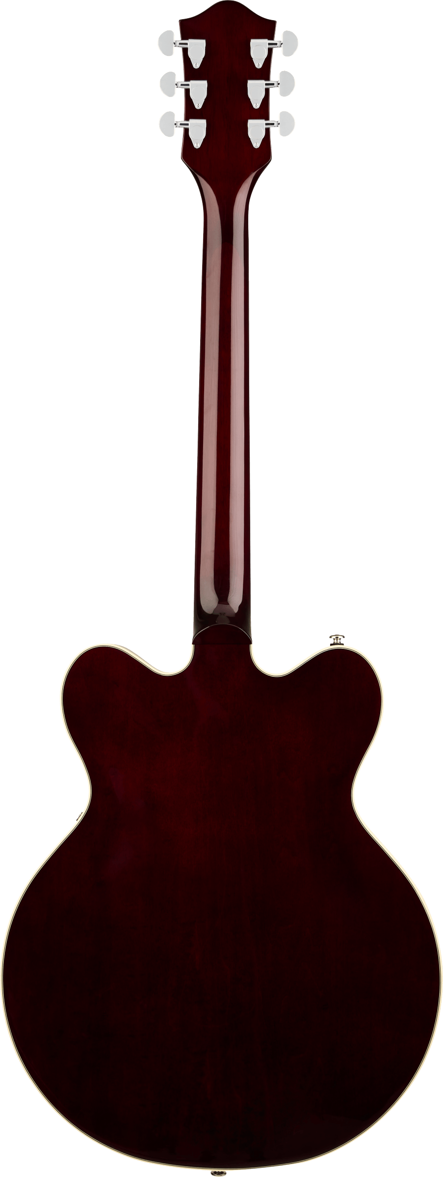 G2622 Streamliner Center Block Double-Cut Copper Metallic