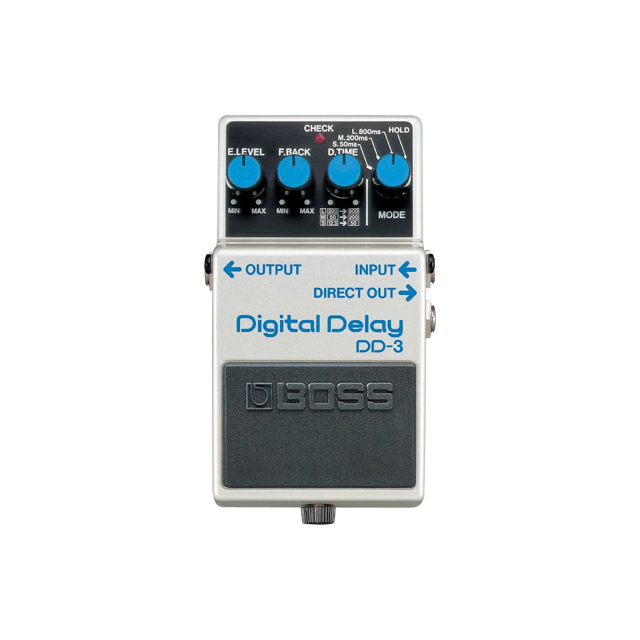 DD-3 Digital Delay