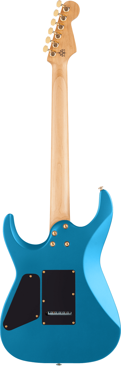 Angel Vivaldi Signature Pro-Mod DK24-6 Nova, Lucerne Aqua Firemist