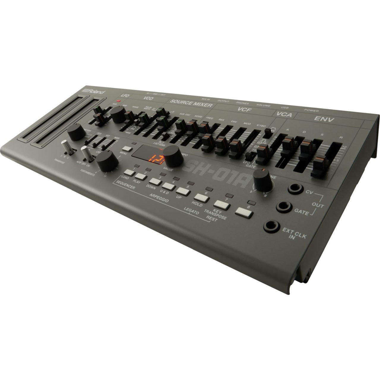SH-01A - Synthesizer