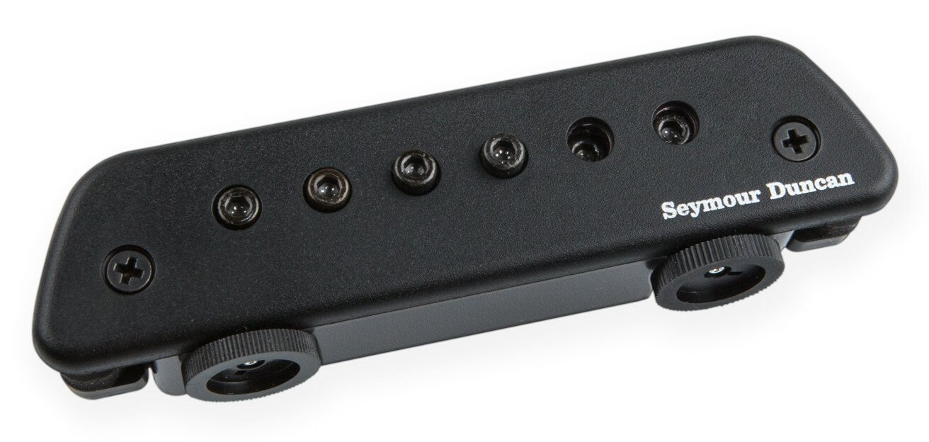SA-6 - Mag Mic - Active Magnetic/Microphonic Acoustic Soundhole Pickup