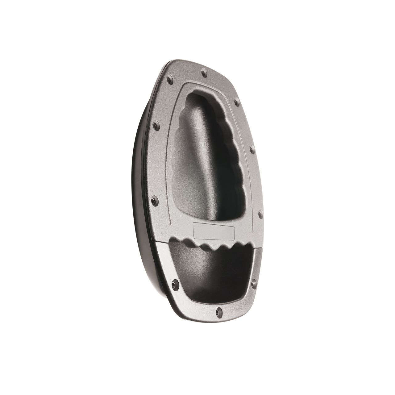 Adam Hall Hardware EVOLUTIVE HANDLE - Ergonomischer Schalengriff, zweiteilig