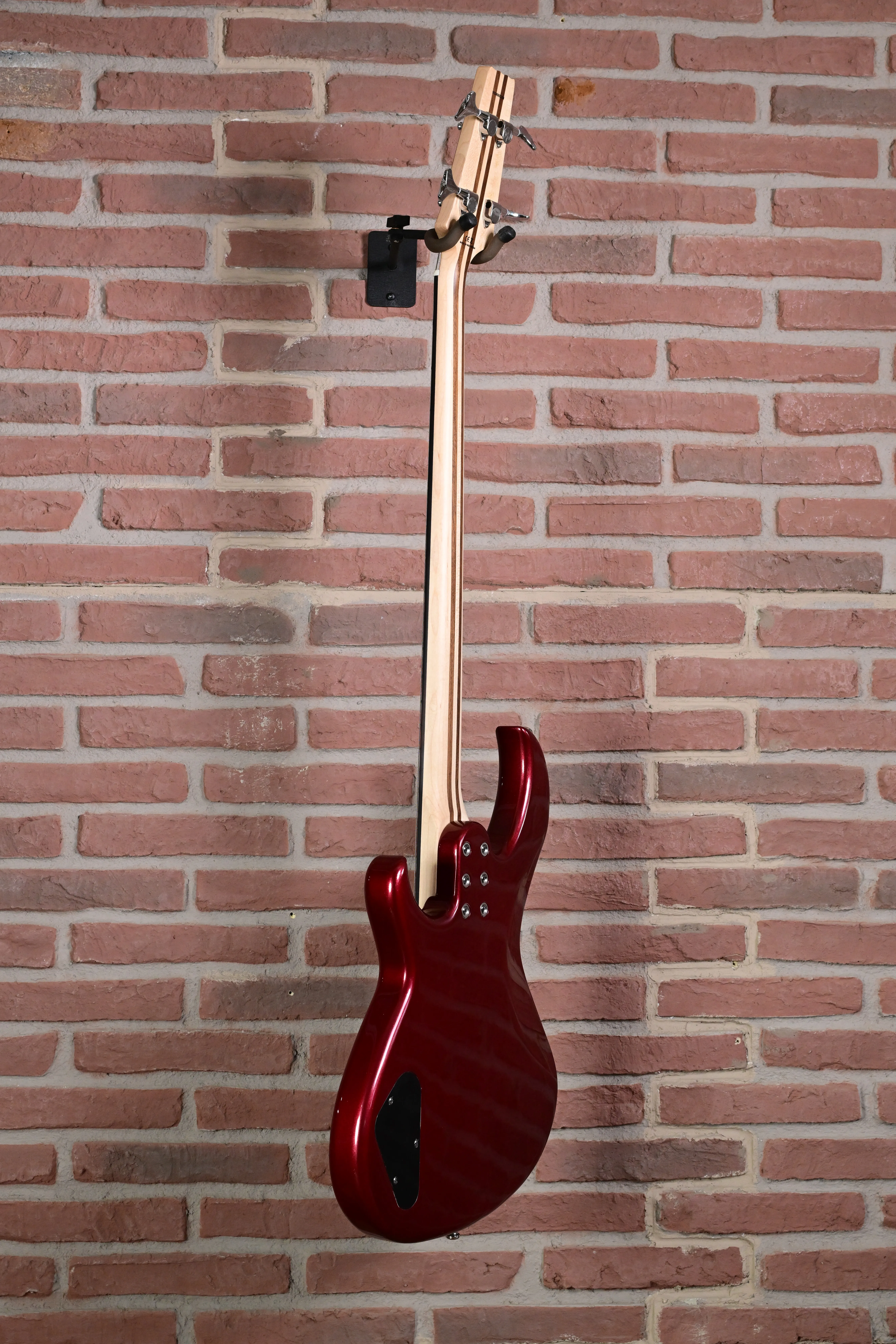 Pro II SB One Bass Candy Apple Red