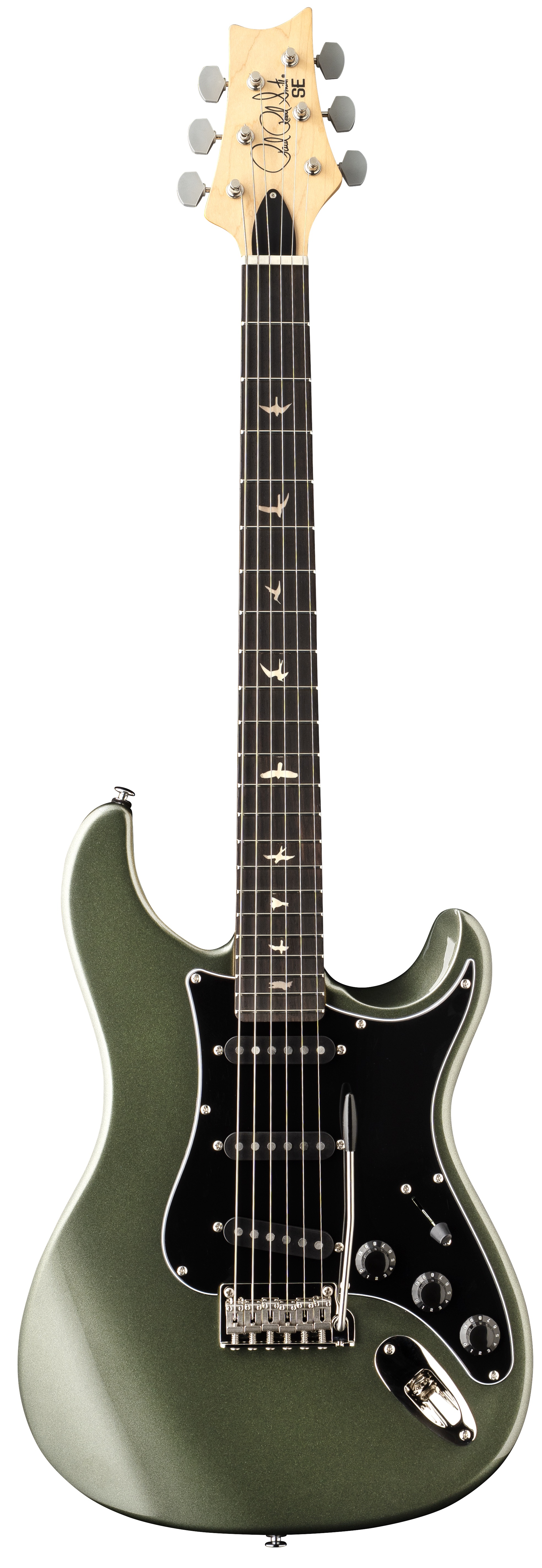 SE Silver Sky Defender Limited Edition Woolstone Green