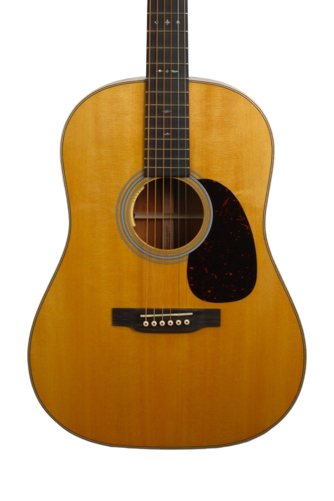 Custom Dreadnought 12-Fret Sitka/Koa Westerngitarre