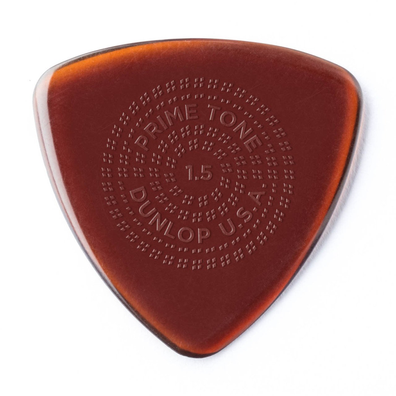 Primetone Triangle with Grip, 1,50 - Plectrum (12 Stück)