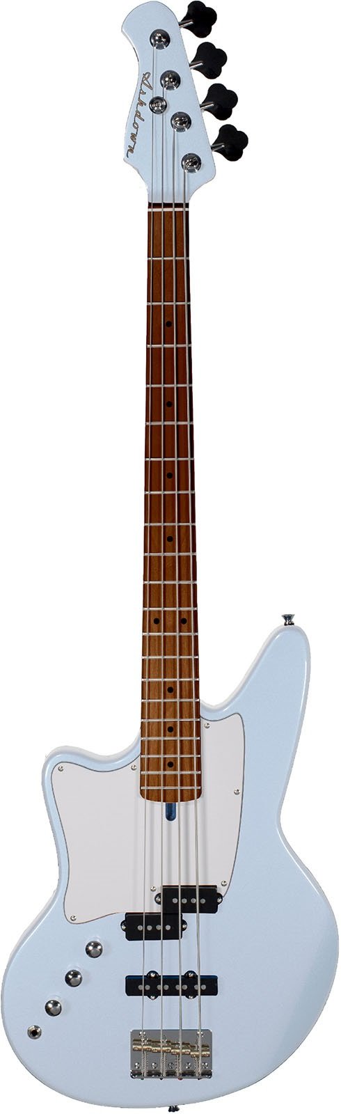 The Saint E-Bass Ice Blue Lefthand