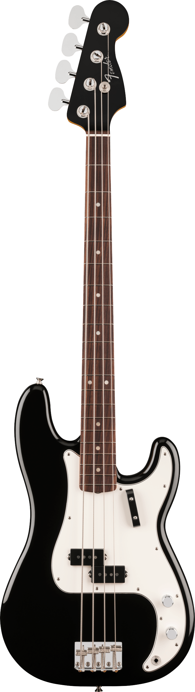 Vintera III Late 60s Precision Bass RW Black