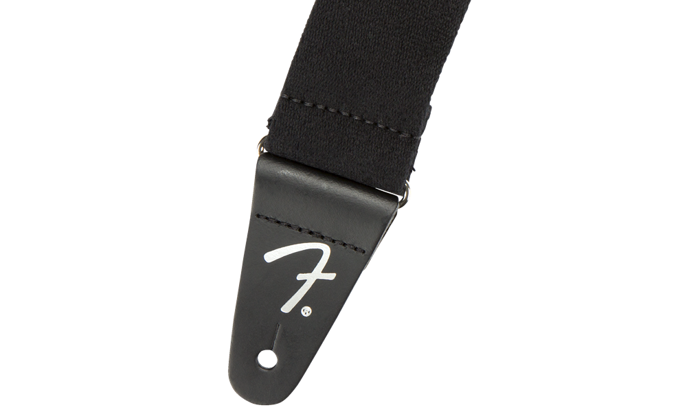 Supersoft Strap Black 2'