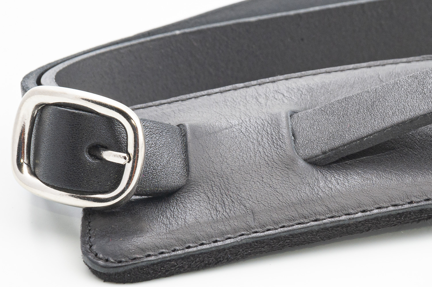 Saddle Rockabilly Slim Classic Black