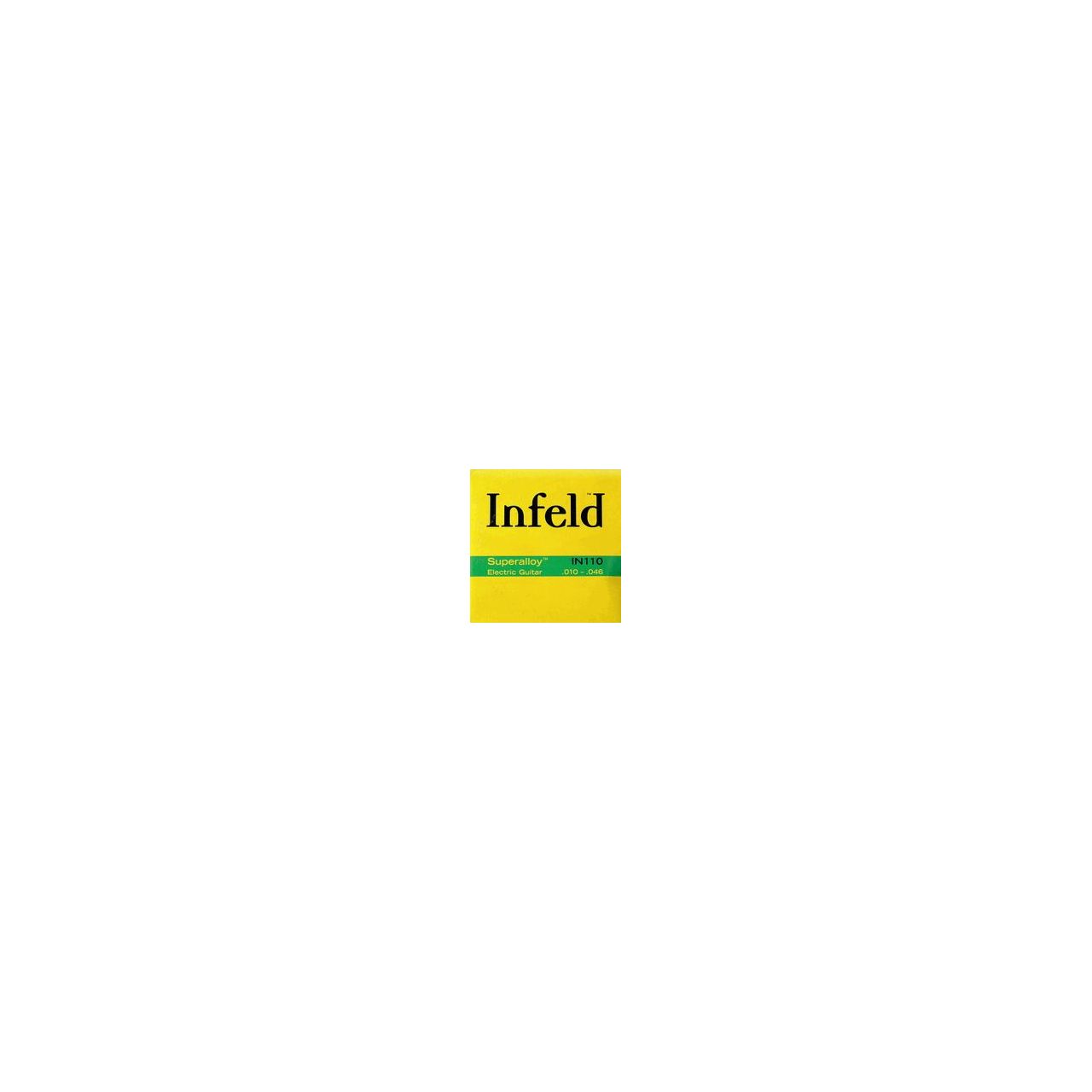 IN 110 Infeld Superalloy Satz 010-046 - Light