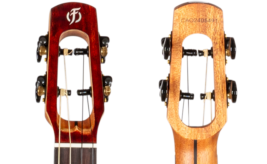 Navigator Baritone EQ-A vollmassiv