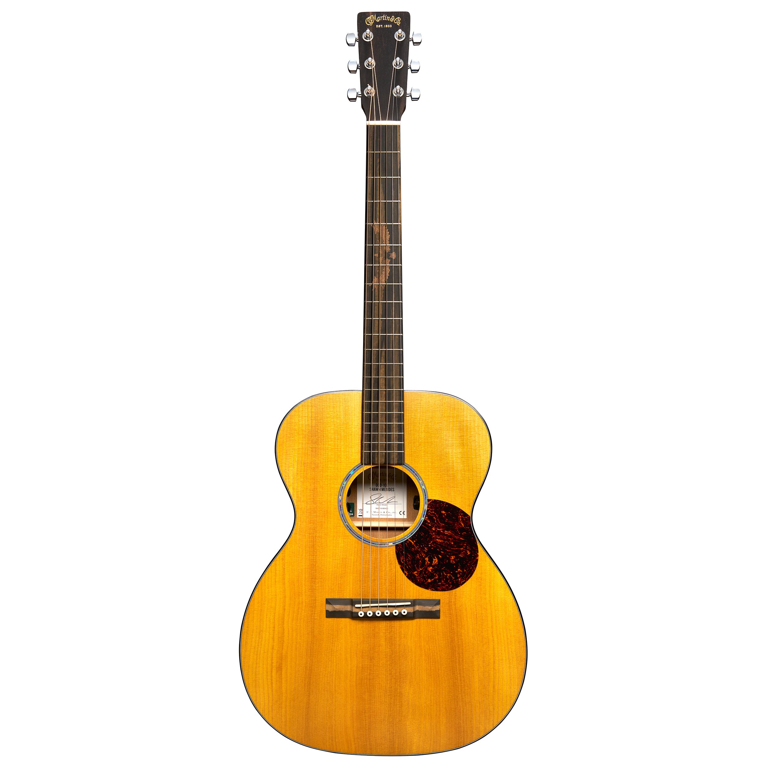 000-10E Shawn Mendes Signature Westerngitarre