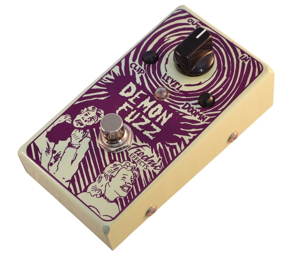 Demon Fuzz Pedal