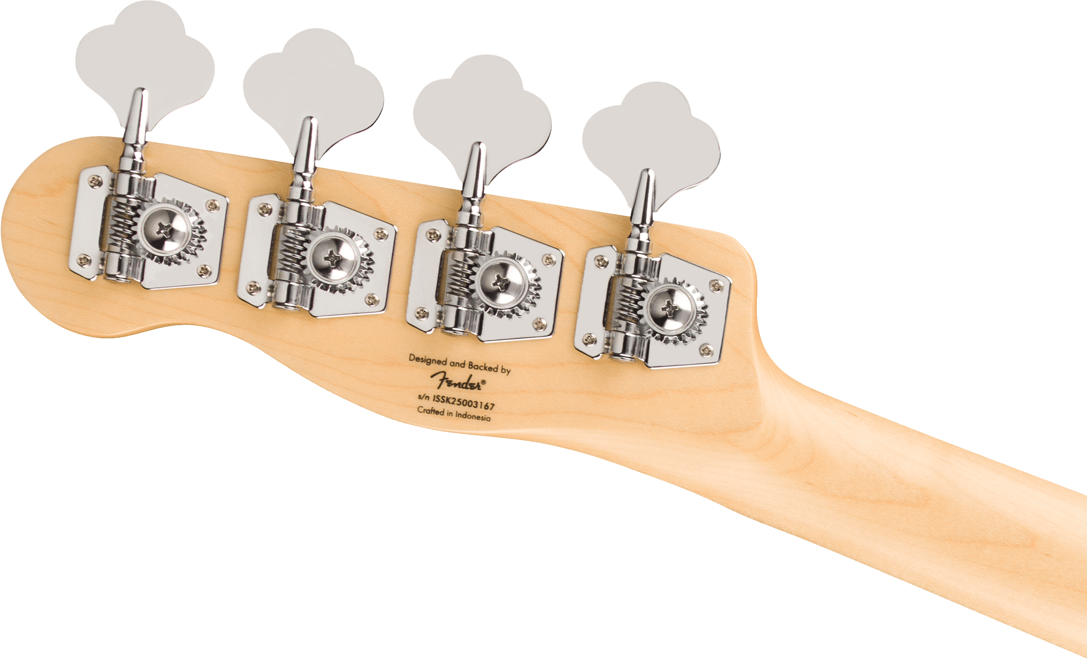 Paranormal Precision Bass Thinline SJ 3-Color Sunburst