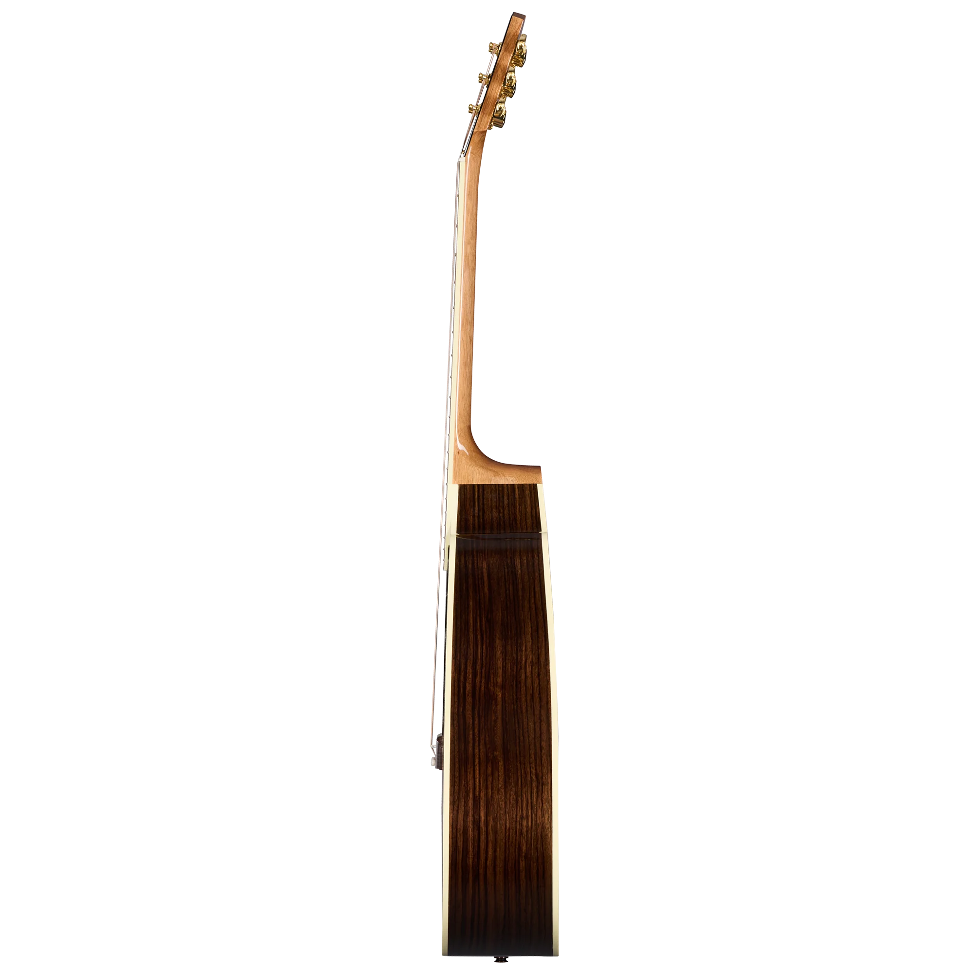 Hummingbird Standard Rosewood EC Rosewood Burst