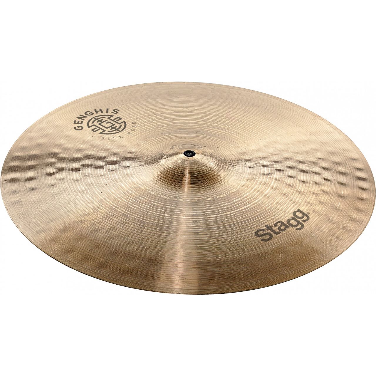 19" Genghis Medium Crash - GENG-CM19R
