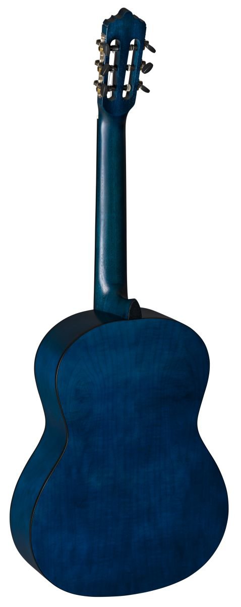 Rubinito Azul SM - Konzertgitarre