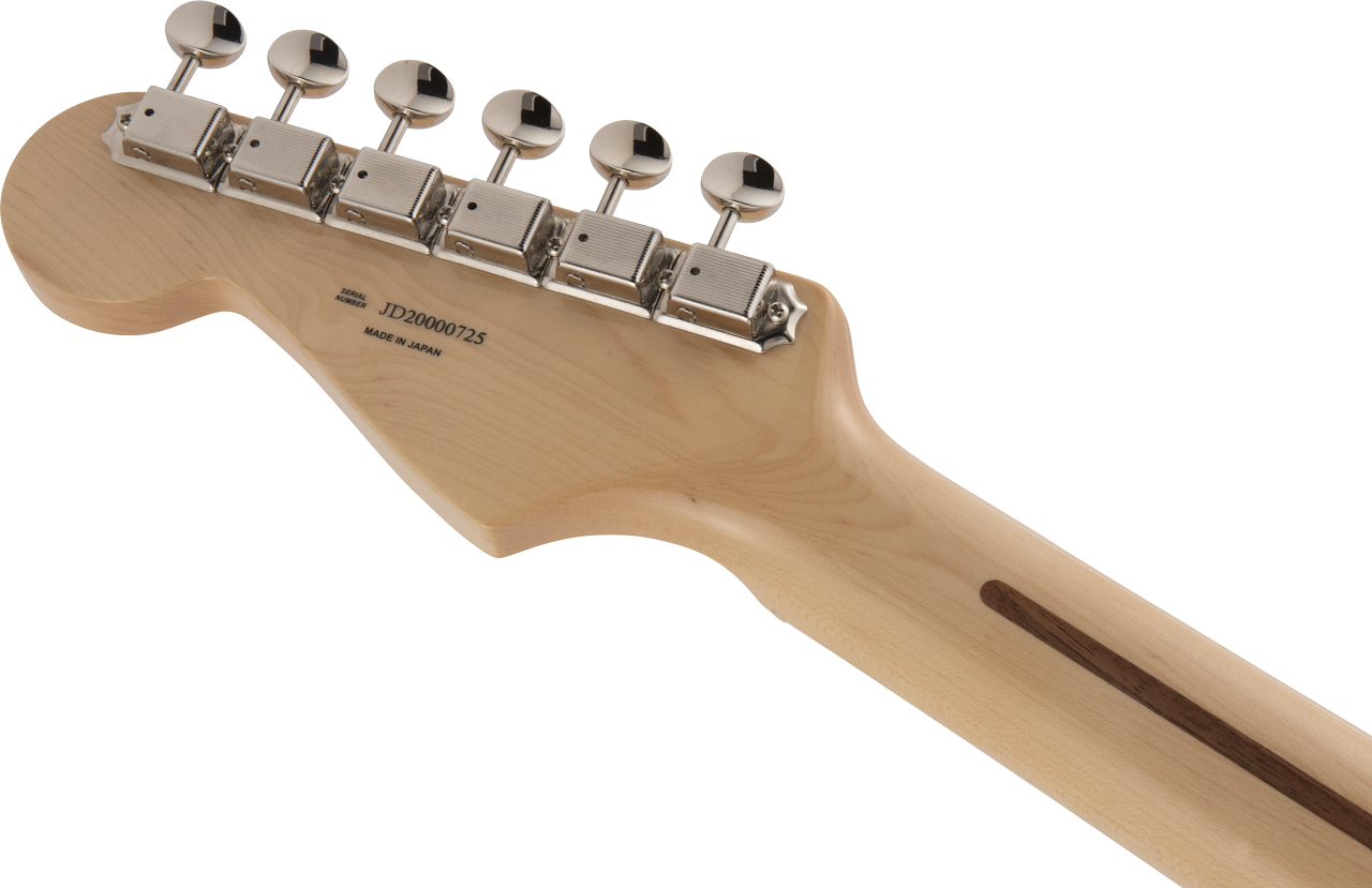 Made in Japan Traditional 50s Stratocaster®, 2-Color Sunburst