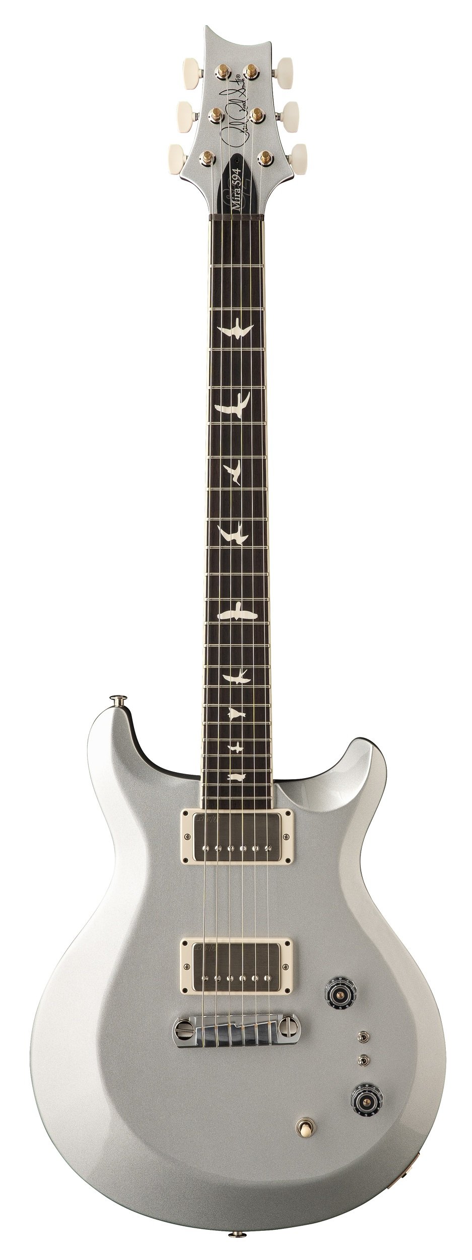 S2 Mira 594   Platinum Metallic
