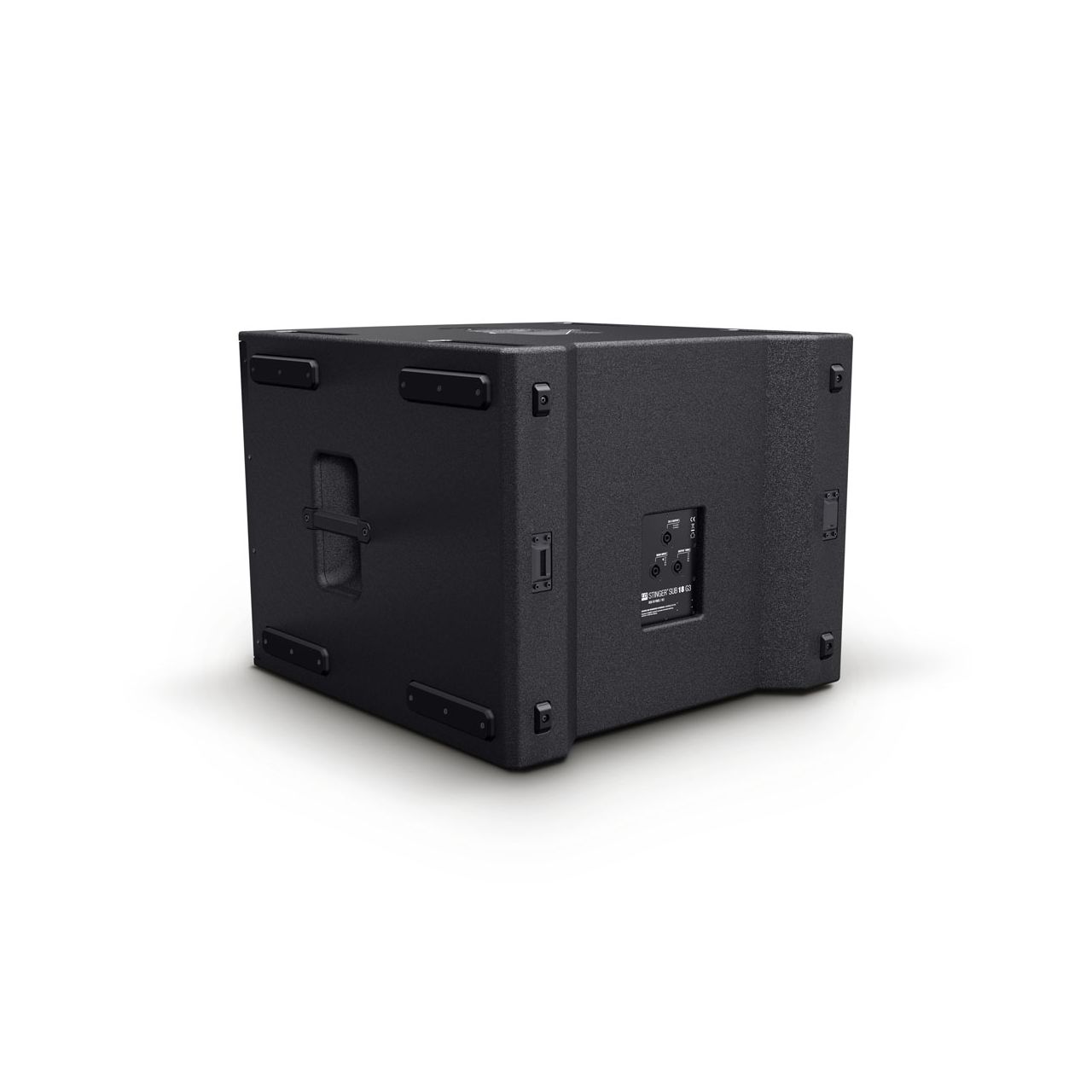 STINGER SUB 18 G3 Passiver 18” Bassreflex PA Subwoofer