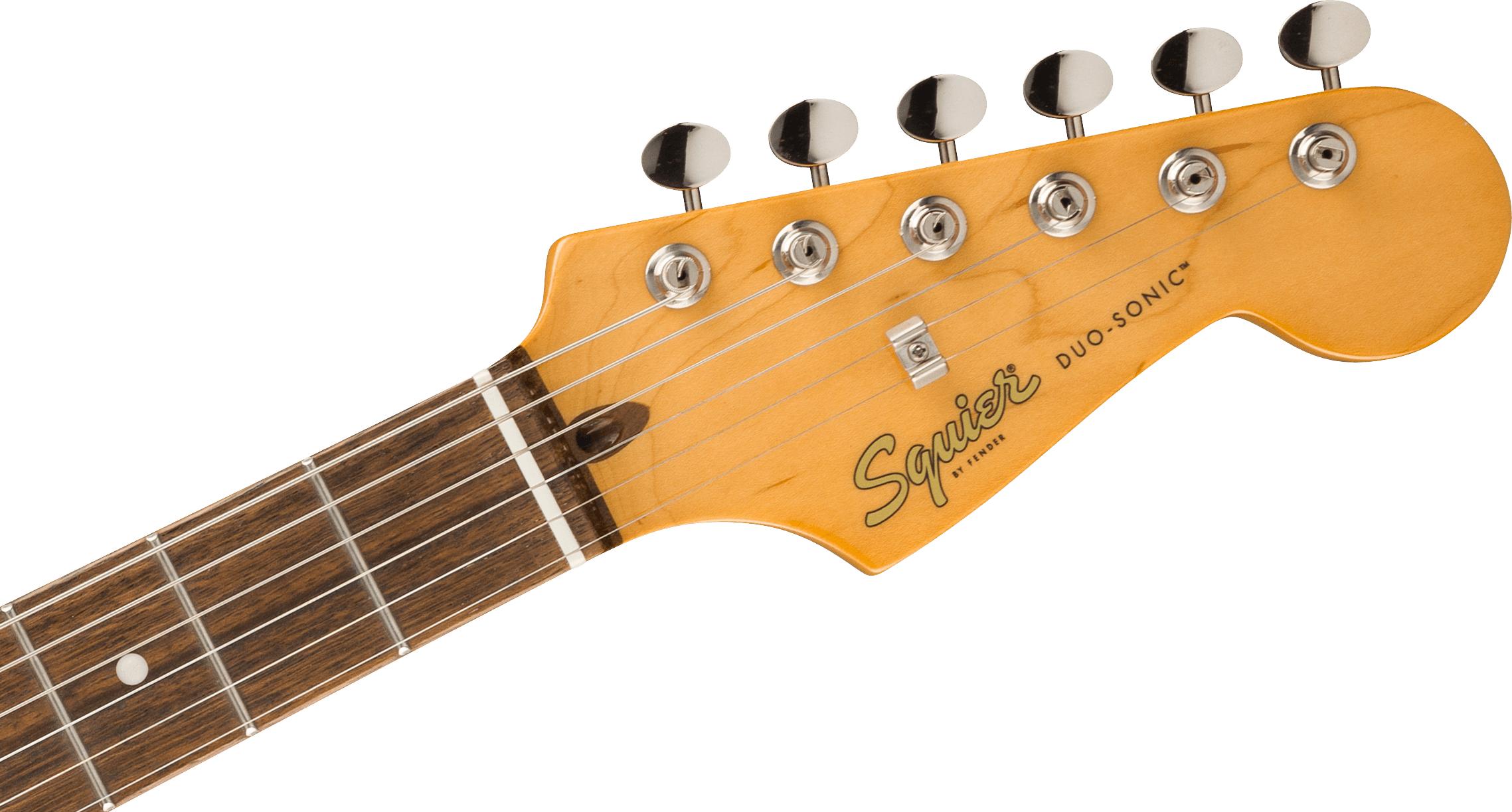 Classic Vibe Duo-Sonic  HS Lake Placid Blue
