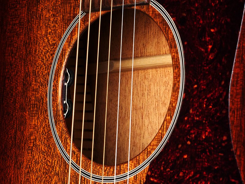 D-20 Vintage Sunburst