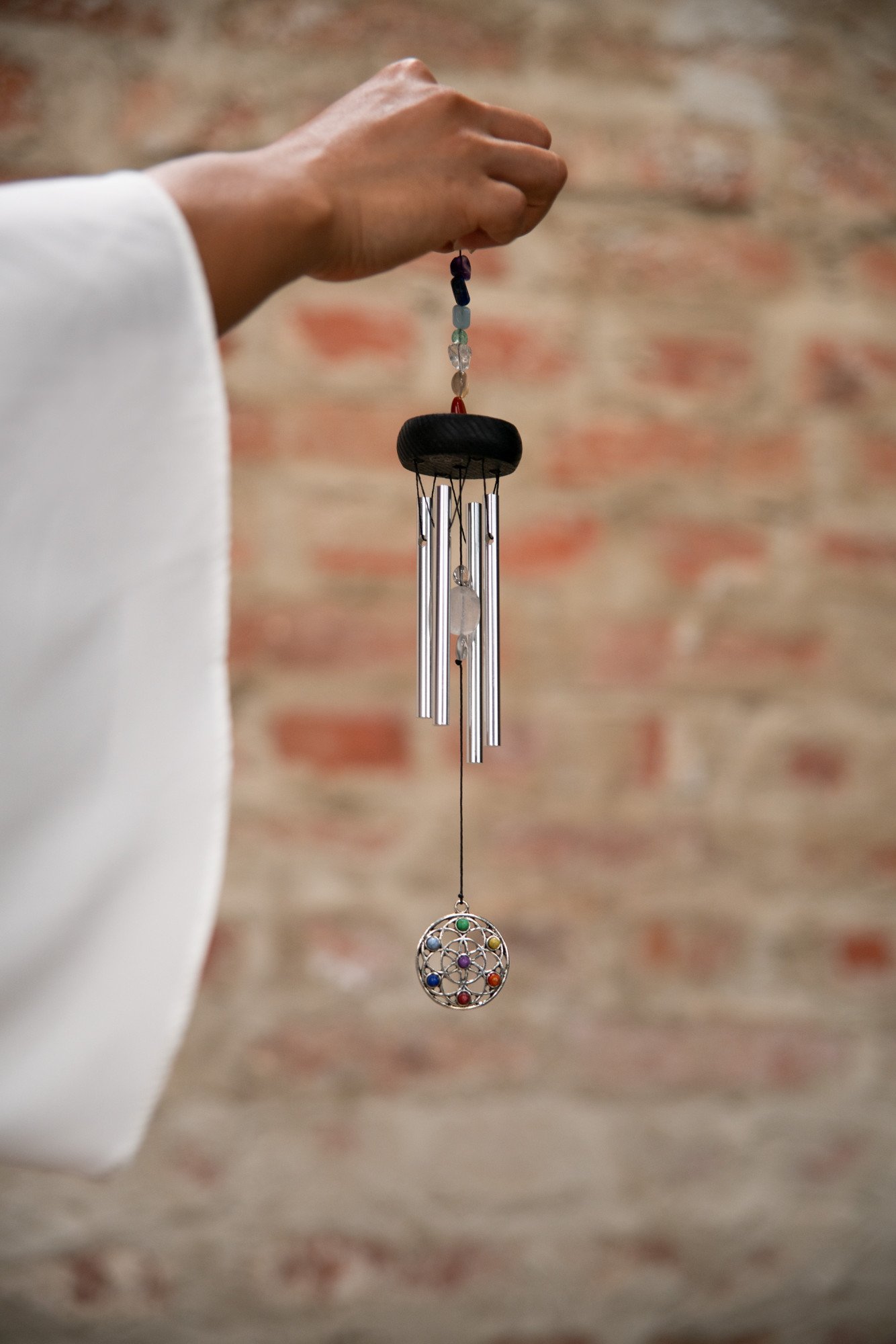 Mini Chakra Chime 30 cm