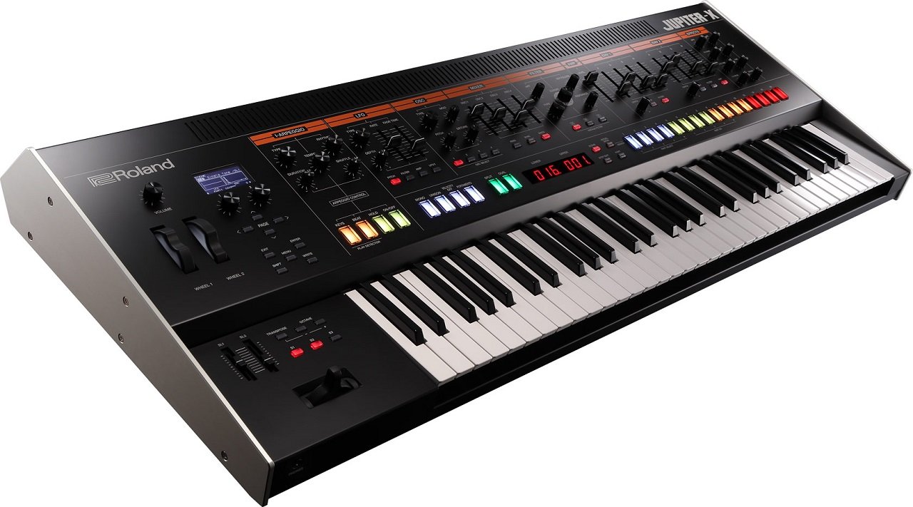 Jupiter-X - Synthesizer