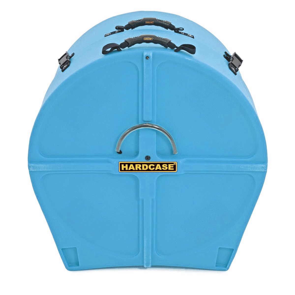 HNL20B-LB Bass Drum Case mit Rollen 20" - Light Blue