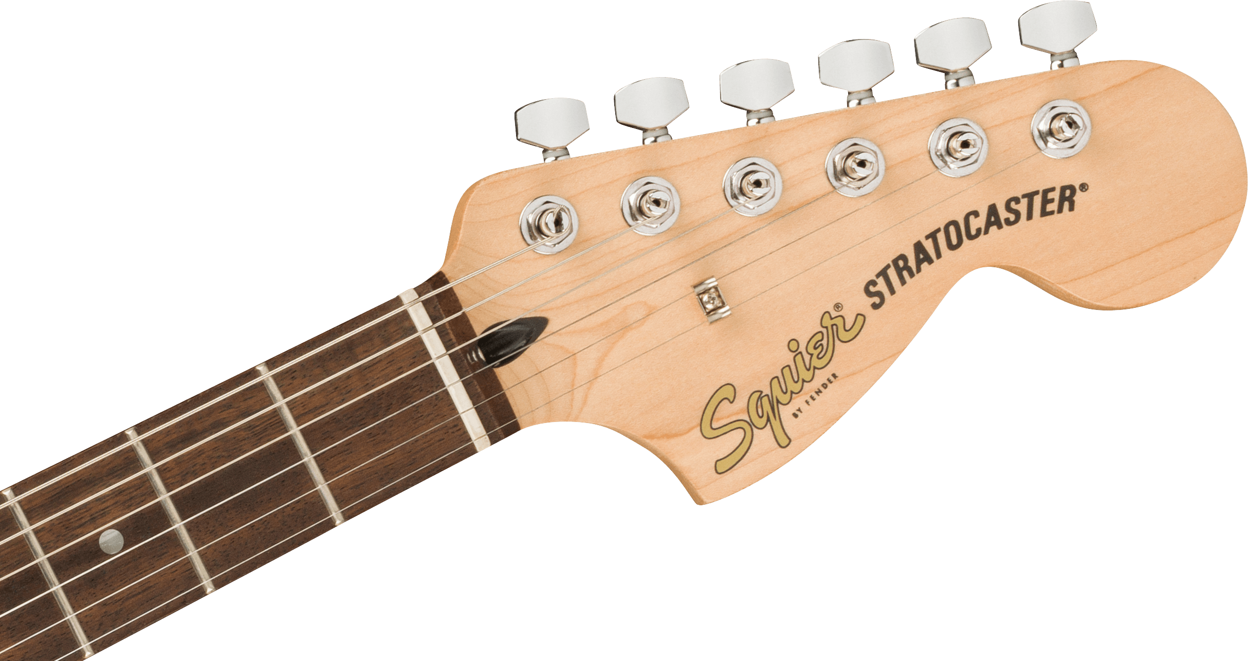 Affinity Series™ Stratocaster®, Laurel Fingerboard, 3-Color Sunburst