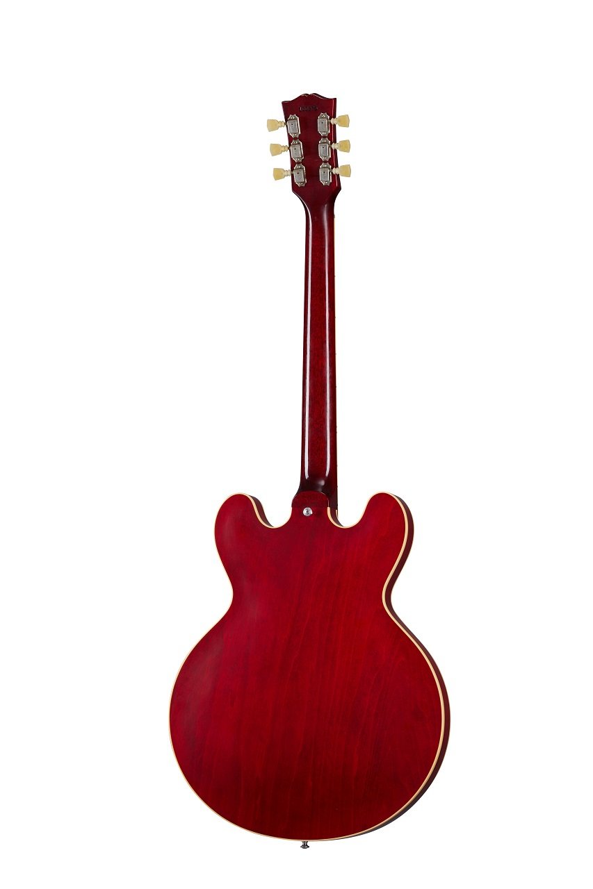 1961 ES-335 Reissue Ultra Light Aged 60s Cherry