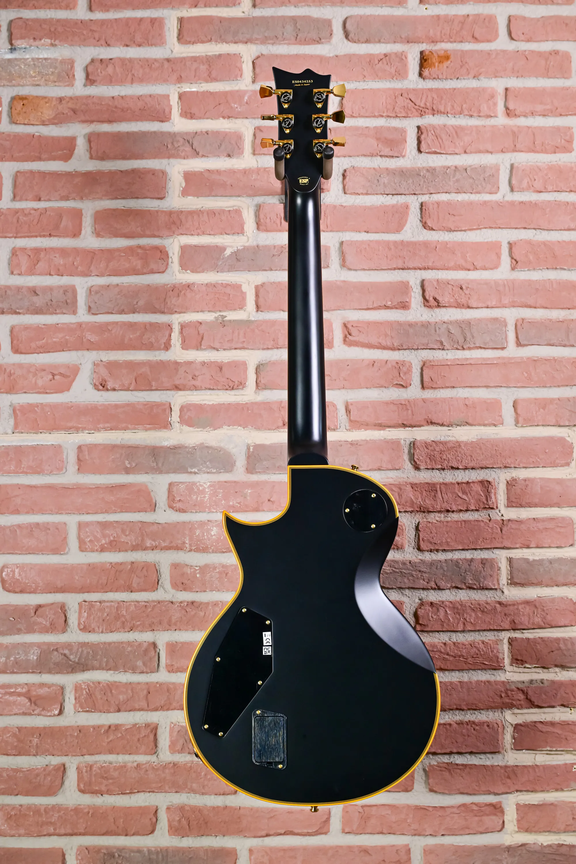 E-II ECLIPSE DB Vintage Black