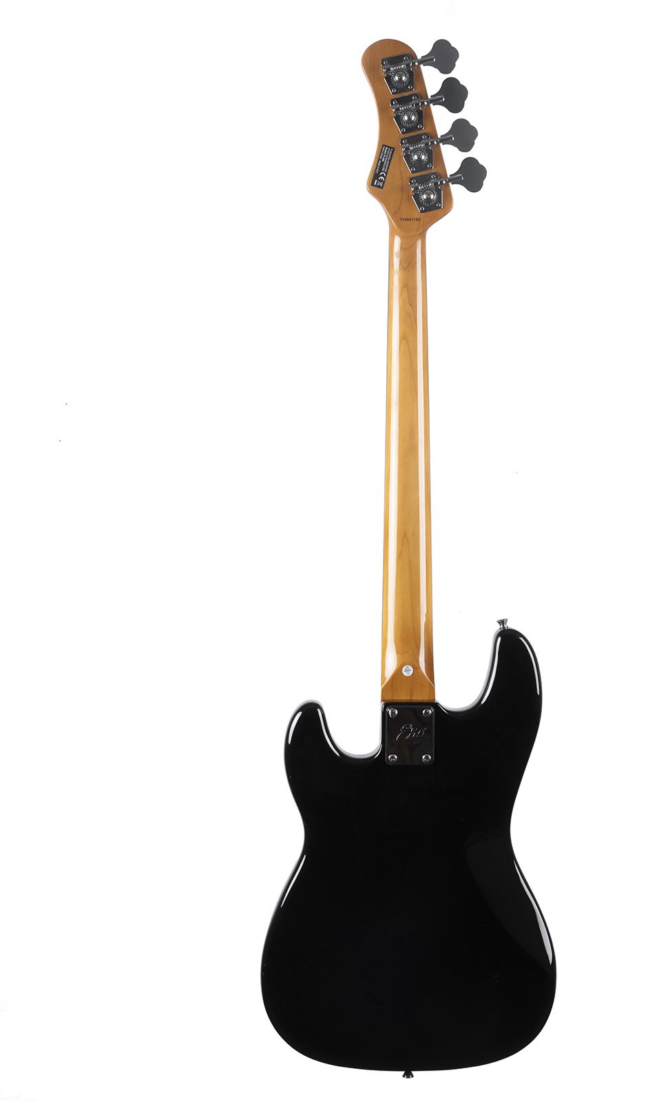 PJ-300 E-Bass Black