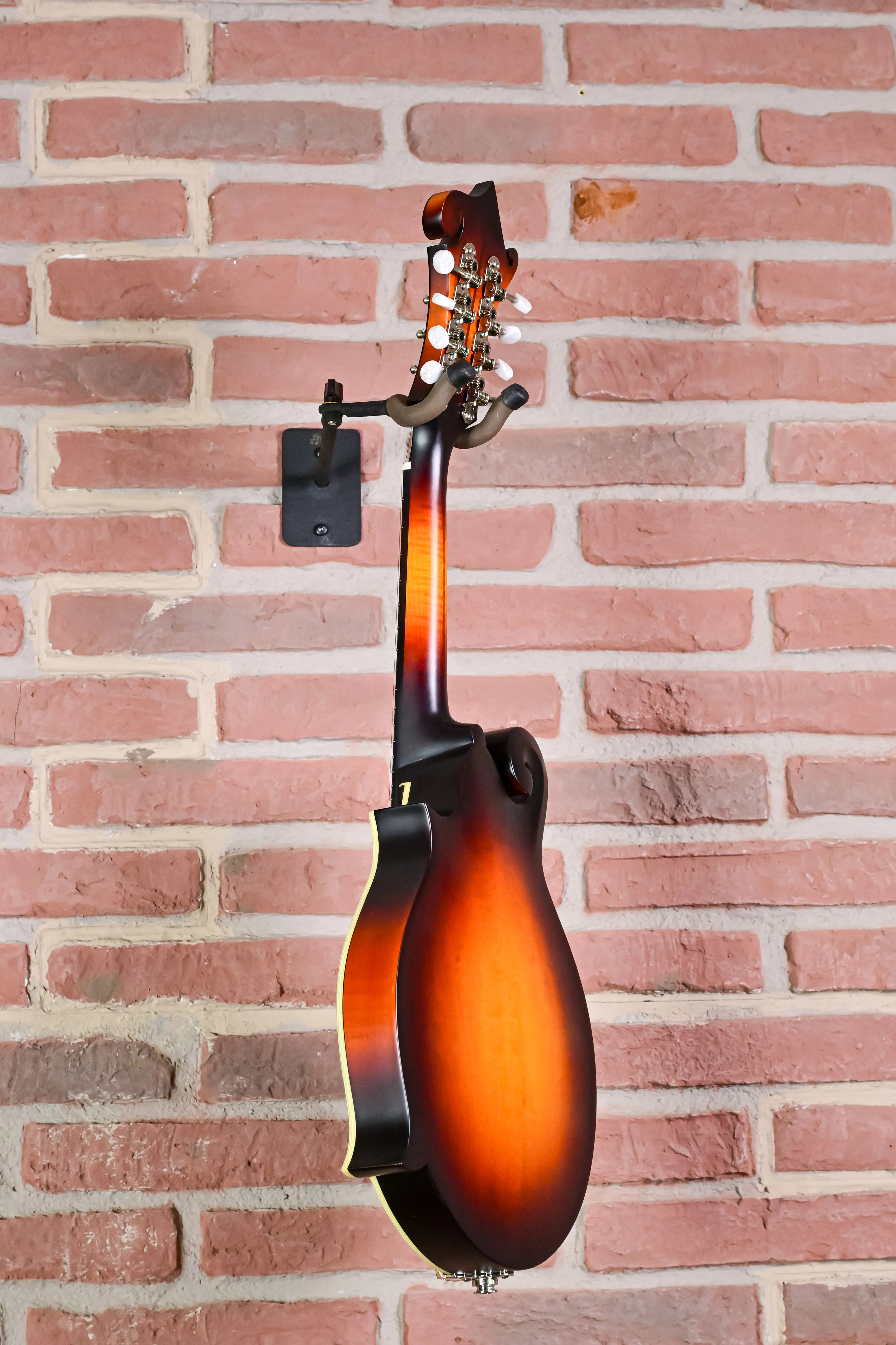 MD315E-SB F-Style Mandoline