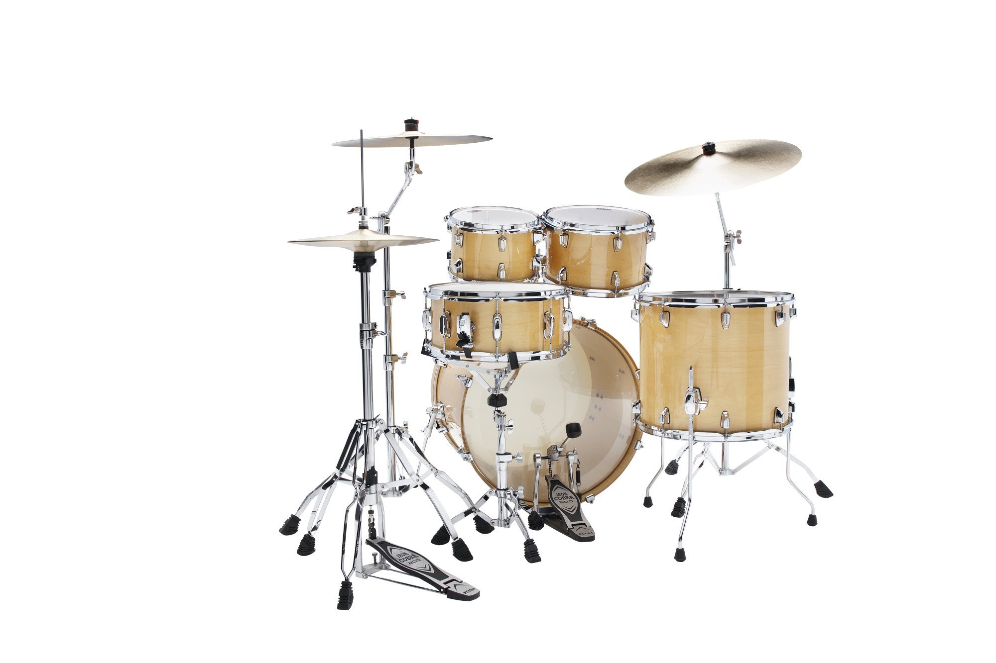Superstar Classic Drum Set 5 teilig - Gloss Natural Blonde